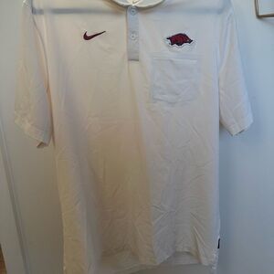 Nike Arkansas Polo